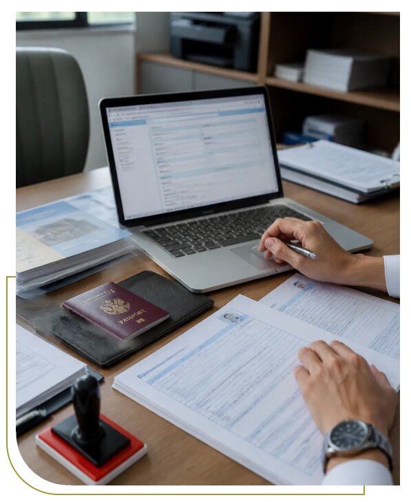 Оформление разрешения на работу Work Permit на Пхукете из Минусинска